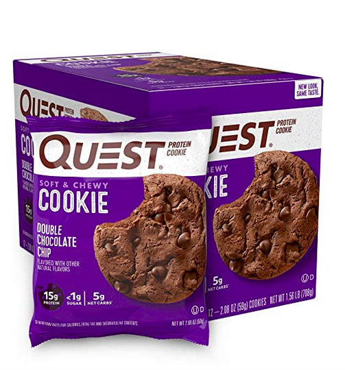 HUGE Savings on Quest Protein Chips and Cookies!