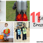 11 DIY Kids Costume or Dress Up Ideas