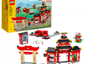 *HOT* Up to 50% off LEGO Sets at Target!