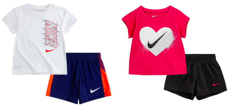 *HOT* Toddler and Little Kids Nike Sets just $8.63!