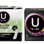 U by Kotex Printable Coupon