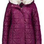 Fleece-Lined Puffer by Steve Madden