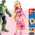 Target: $10 Off $50 or $25 Off $100 Toys Purchase