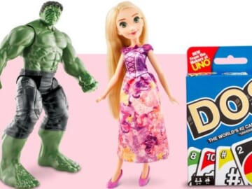 Target: $10 Off $50 or $25 Off $100 Toys Purchase