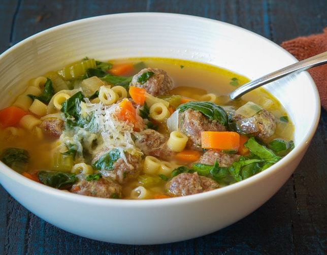 italian wedding soup