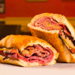 Potbelly sandwich