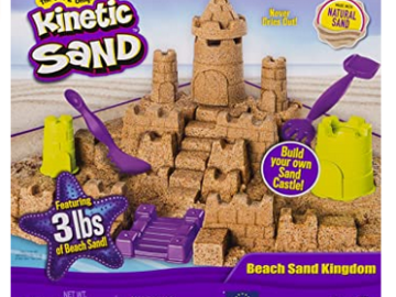 Kinetic Sand Beach Sand