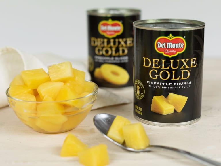 Del Monte Deluxe Gold Pineapple Cans Just $1 At Publix on I Heart Publix 1