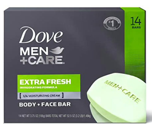 Dove Men+Care 3 in 1 Bar