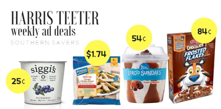 harris teeter weekly ad