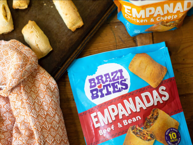 Brazi Bites Empanadas Just $3.99 At Publix (Regular Price $5.99) on I Heart Publix