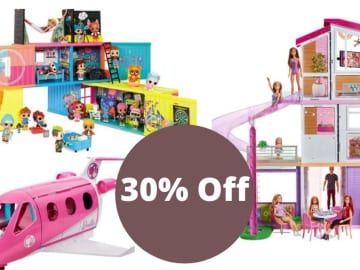 My Best Buy Members | 30% Off A Toy