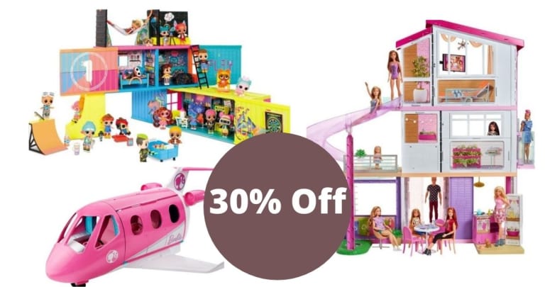 My Best Buy Members | 30% Off A Toy