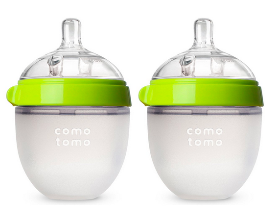 Comotomo Baby Bottle