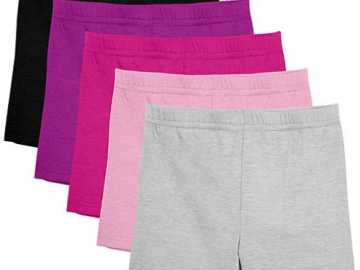 Kids’ Shorts Sets for Layering from $9.79 (Reg. $35)