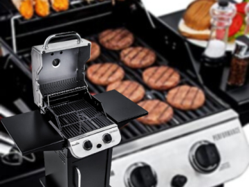 Today Only! Save BIG on Char-Broil Gas Grills from $199.99 Shipped Free (Reg. $279.99) – FAB Ratings! 2,700+ 4.7/5 Stars!