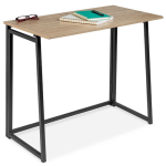 Folding Drop Leaf Office Desk