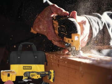 Today Only! Save BIG on DEWALT Cordless Tools from $15.99 (Reg. $34.36+) + DEWALT Corded Tools