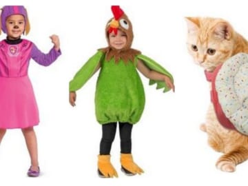 Target Coupons | Kids’ Costumes As Low As $12