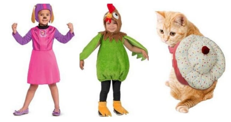 Target Coupons | Kids’ Costumes As Low As $12