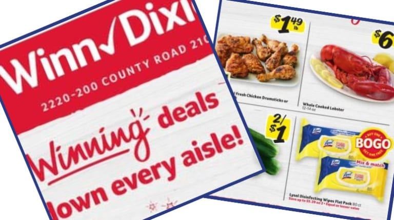 winn-dixie weekly ad