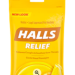 Halls Cough Drop