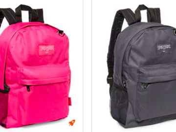 Backpacks from EAST WEST USA only $4.99!