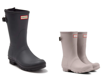 Hunter Boots