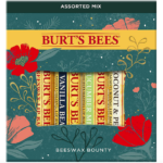 Burt’s Bees Bounty Lip Balm Holiday Gift Sets as low as $6.05!