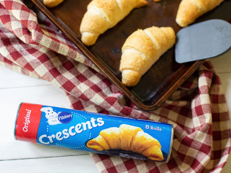 Pillsbury Crescents & Cinnamon Rolls As Low As $1.17 Per Can At Publix