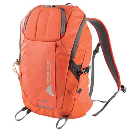 2 Colors! Ozark Trail 35 L Silverthorne Hydration-Compatible Backpack $19.98 (Reg. $29.95)