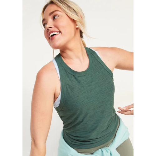 Today Only! 50% Off Old Navy Breathe On Apparel for Women + for Men