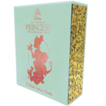 Little Golden Books Disney Princess 12-Book Boxed Set $26.98 (Reg. $59.88) | Just $2.25 per book and would make a lovely gift for any little princess fan!