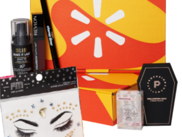 Halloween Limited-Edition Beauty Box $9.98 (Reg. $33+)