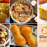 20 Gluten Free Fall Recipes