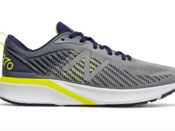 New Balance Men’s Running Shoes only $49.99 shipped (Reg. $110!)