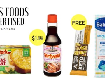 lowes foods unadvertised