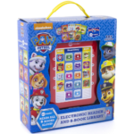 Paw Patrol Electronic Reader and 8-Book Library $14.99 (Reg. $33) – 7k+ FAB Ratings!