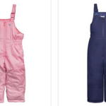 Toddler & Kid’s Snow Bibs from Carter’s & OshKosh only $16.19 after Exclusive Discount!