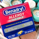 Benadryl As Low As $1.57 Per Box At Publix