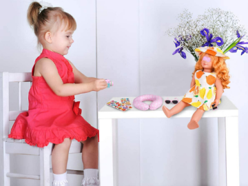 18 Inch Doll Travel Play Set $21.24 (Reg. $31.99)