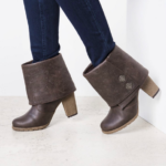 MUK LUKS Women’s Chris Boots only $8.99 shipped!