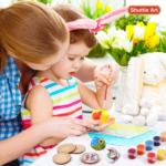 Shuttle Art Rock Painting Arts and Crafts Supplies $9.49 After Code (Reg. $18.99) – FAB Ratings!