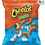 Cheetos Puffs Cheese Flavored Snacks