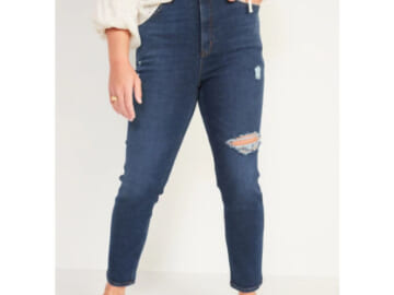 Today Only! $15 Old Navy Women’s Rockstar Jeans