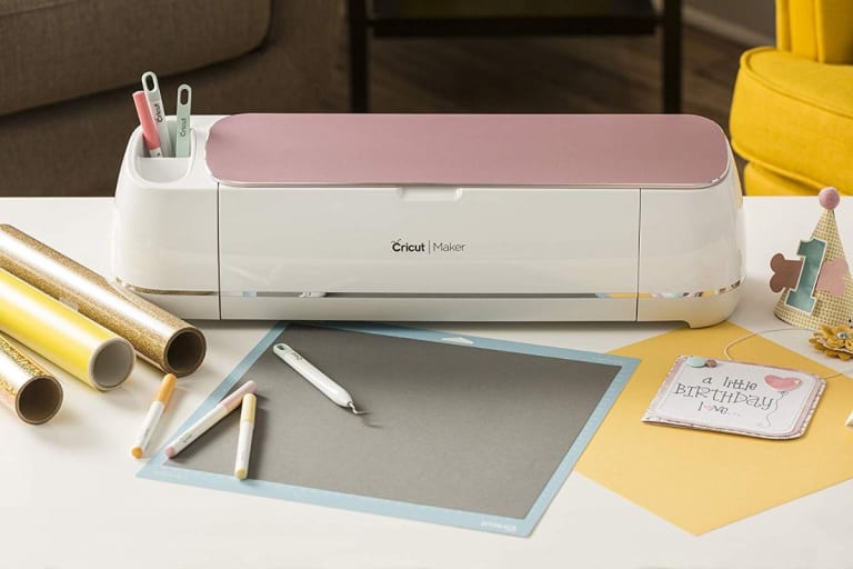 Cricut Maker Machine for $234.98 (reg. $399)