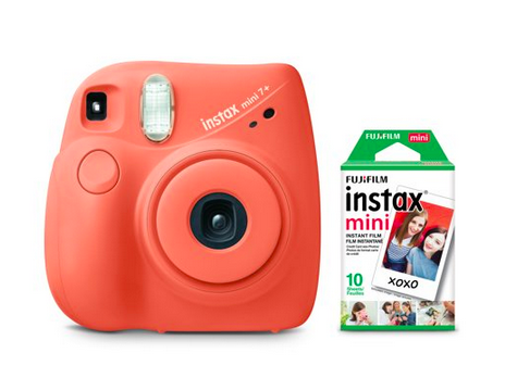 Fujifilm Instax Mini 7+ Camera