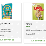 FREE Apple Cinnamon Chex And on I Heart Publix