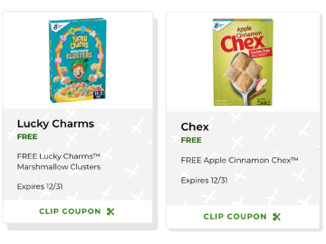 FREE Apple Cinnamon Chex And on I Heart Publix