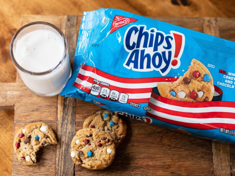 Nabisco Chips Ahoy! Cookies Are As Low As $1.50 At Publix